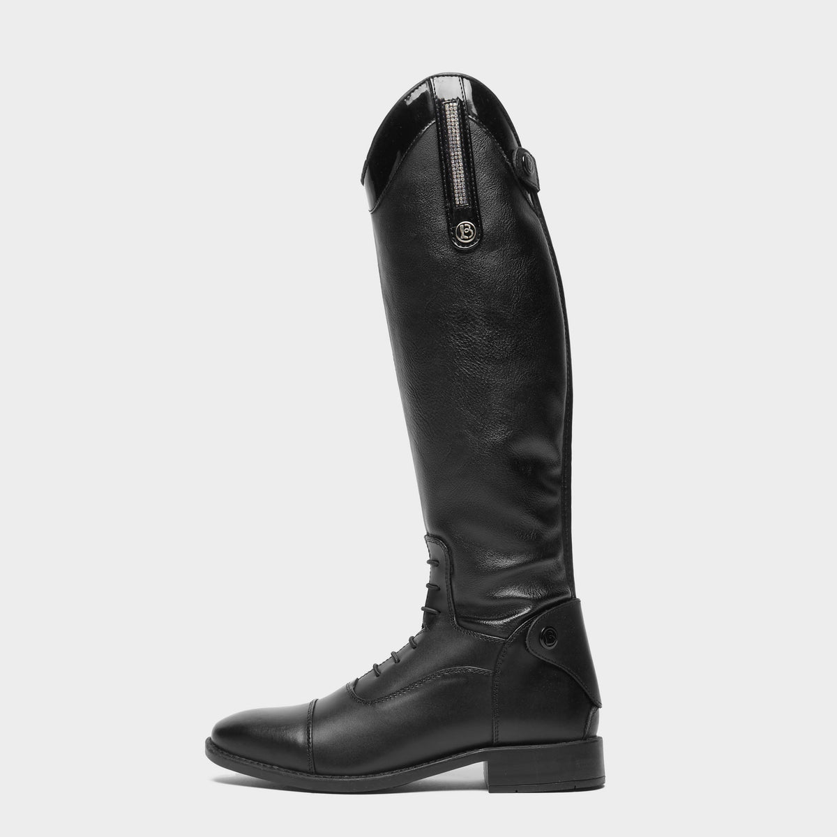Kids Como Piccino Boots Black/Black