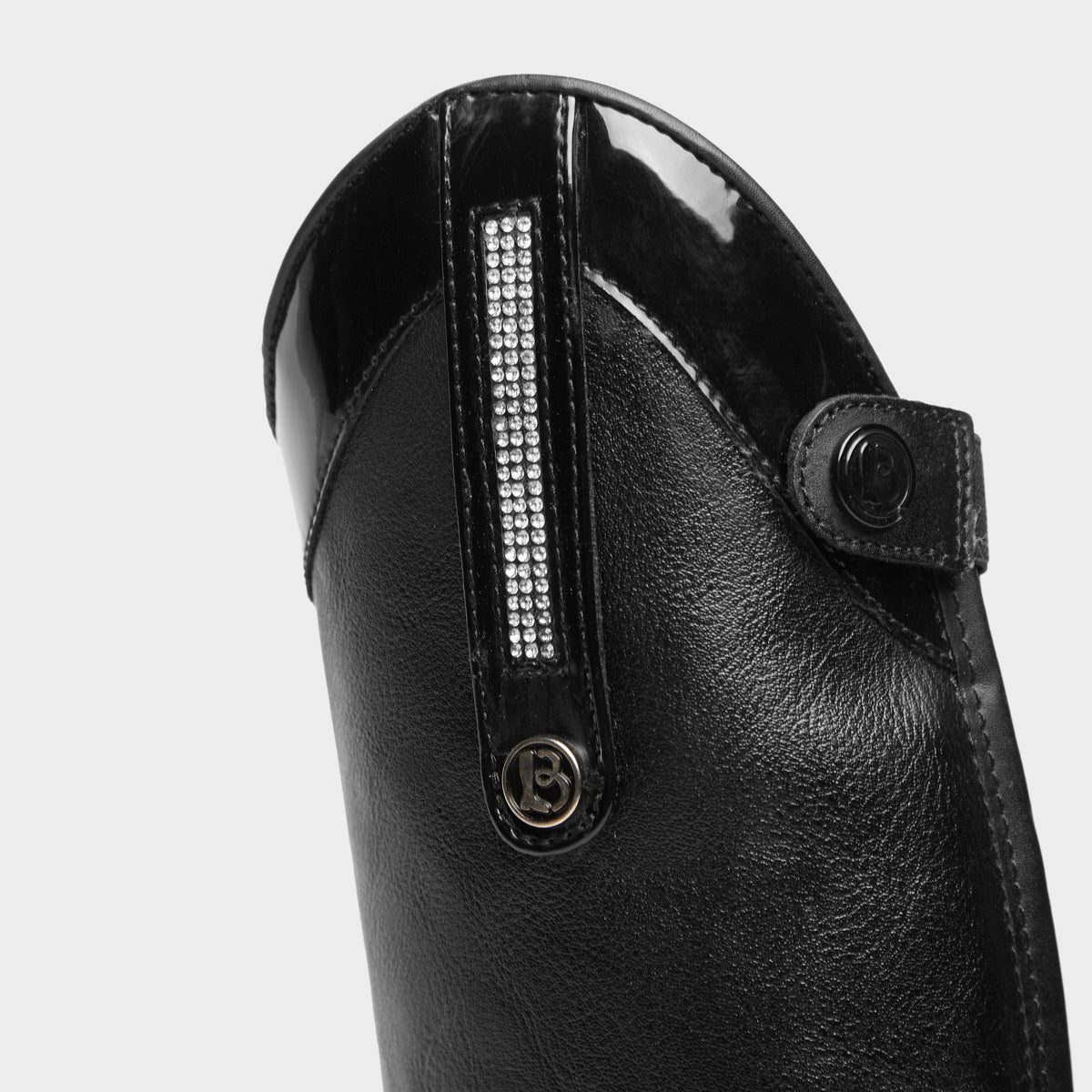 Kids Como Piccino Boots Black/Black