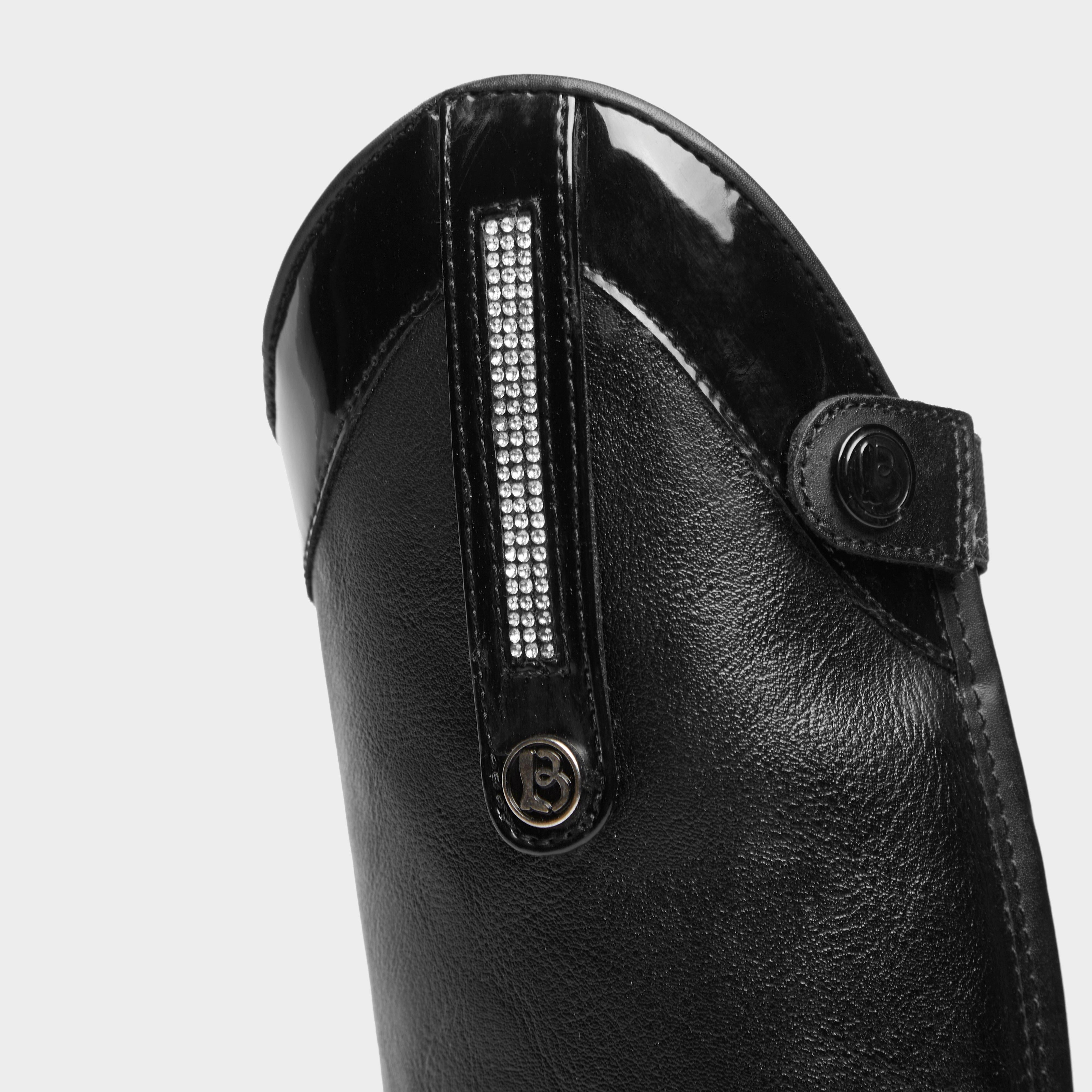 Kids Como Piccino Boots Black/Black