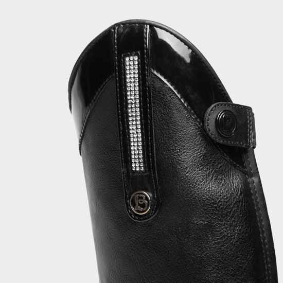 Kids Como Piccino Boots Black/Black