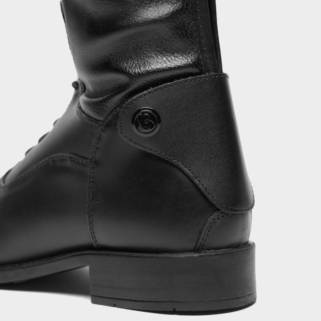 Kids Como Piccino Boots Black/Black