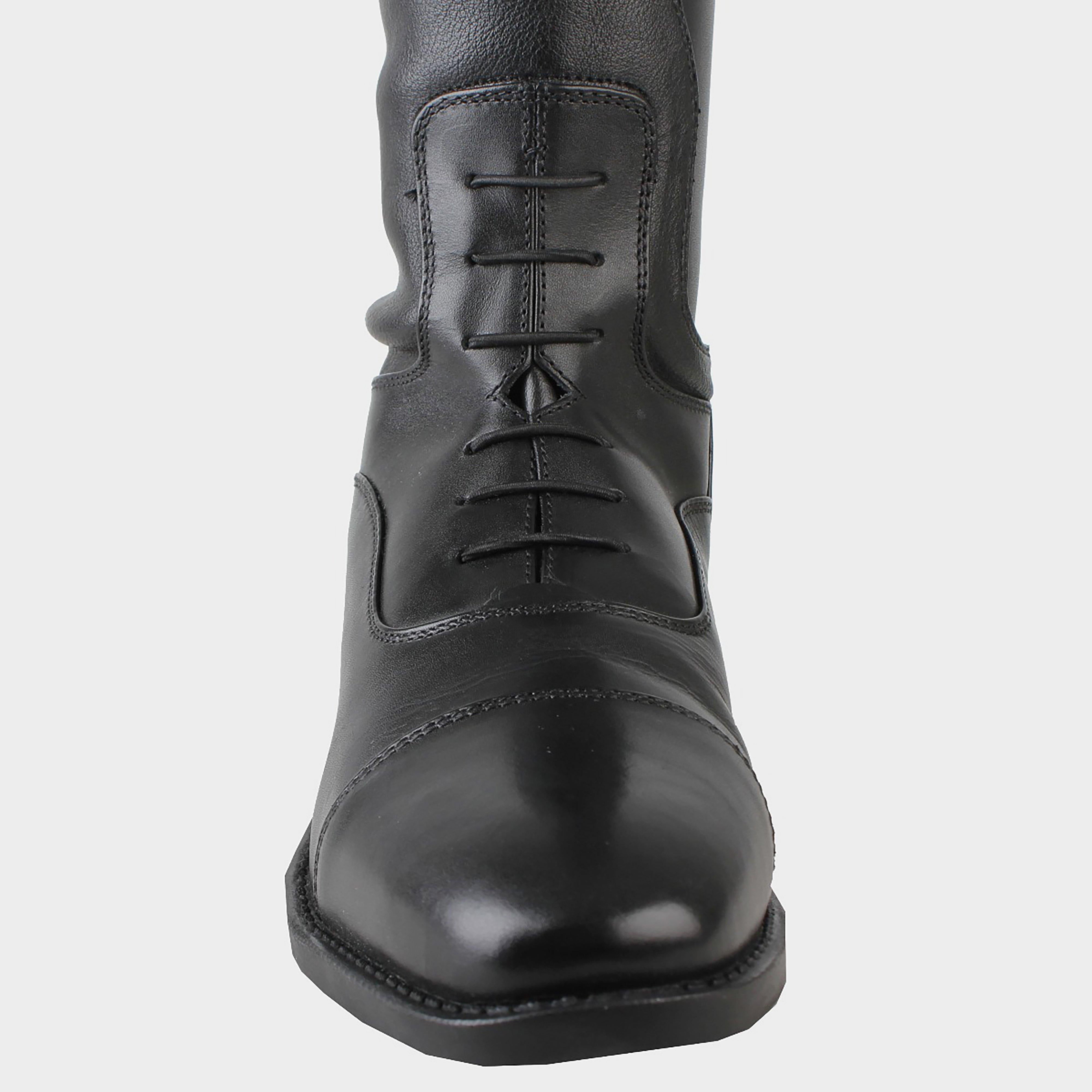 Kids Como Piccino Boots Black/Black