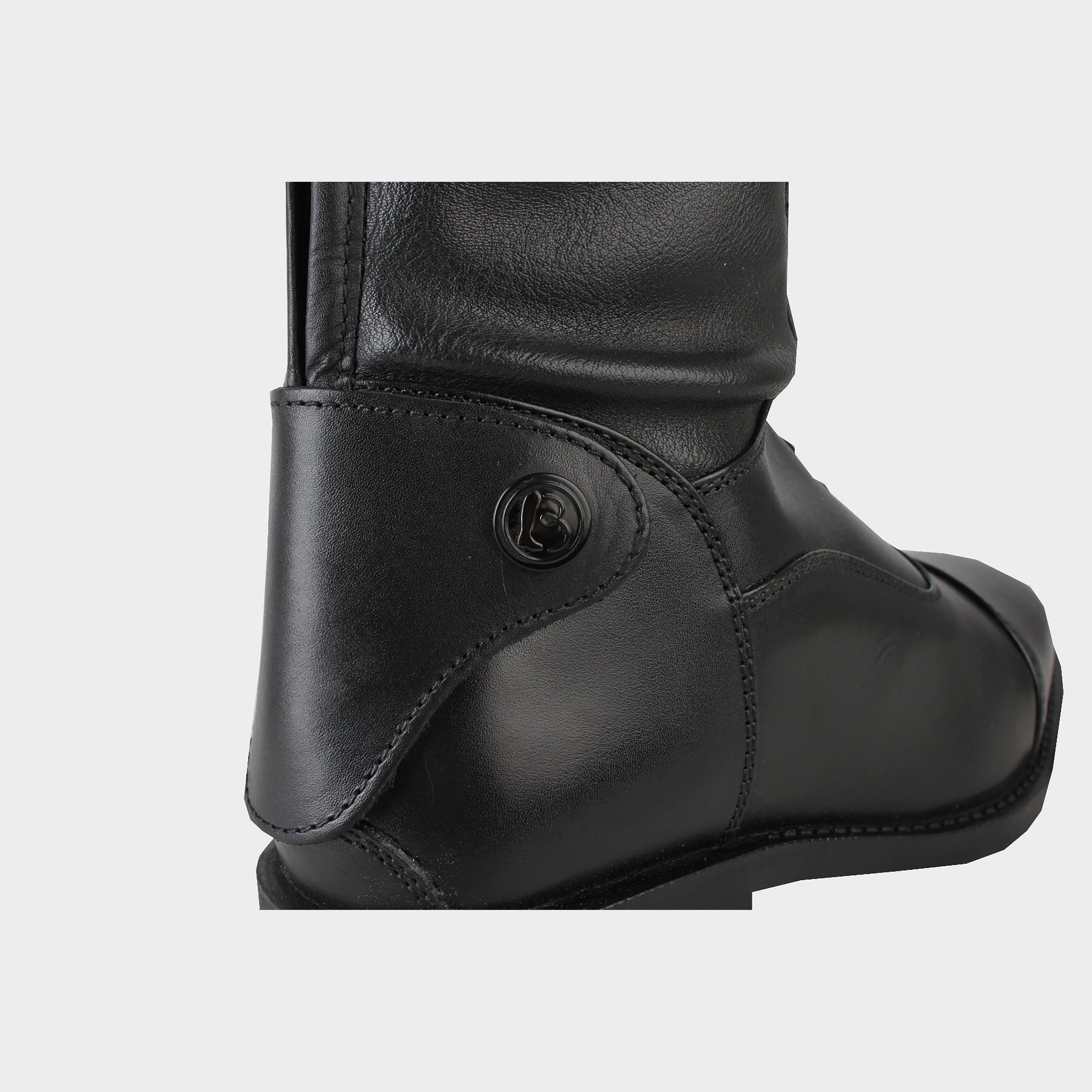 Kids Como Piccino Boots Black/Black
