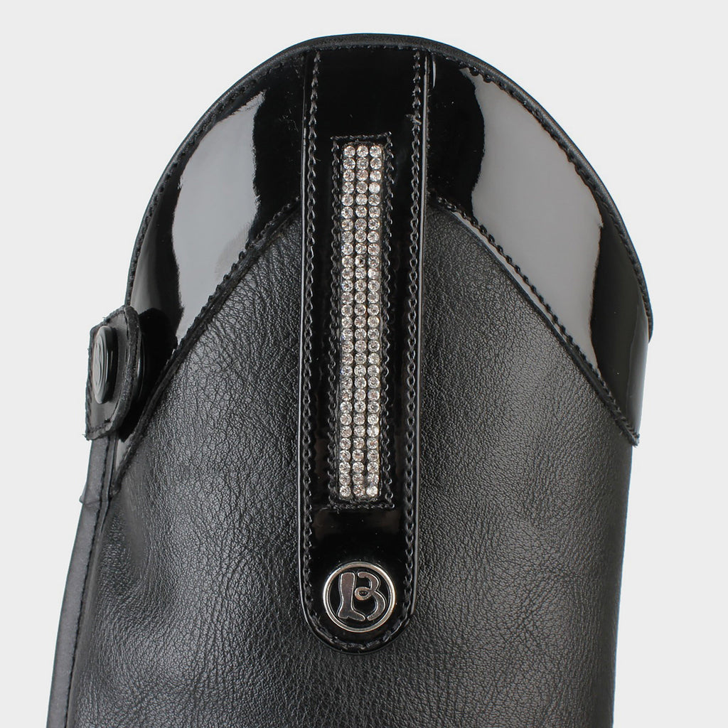 Kids Como Piccino Boots Black/Black