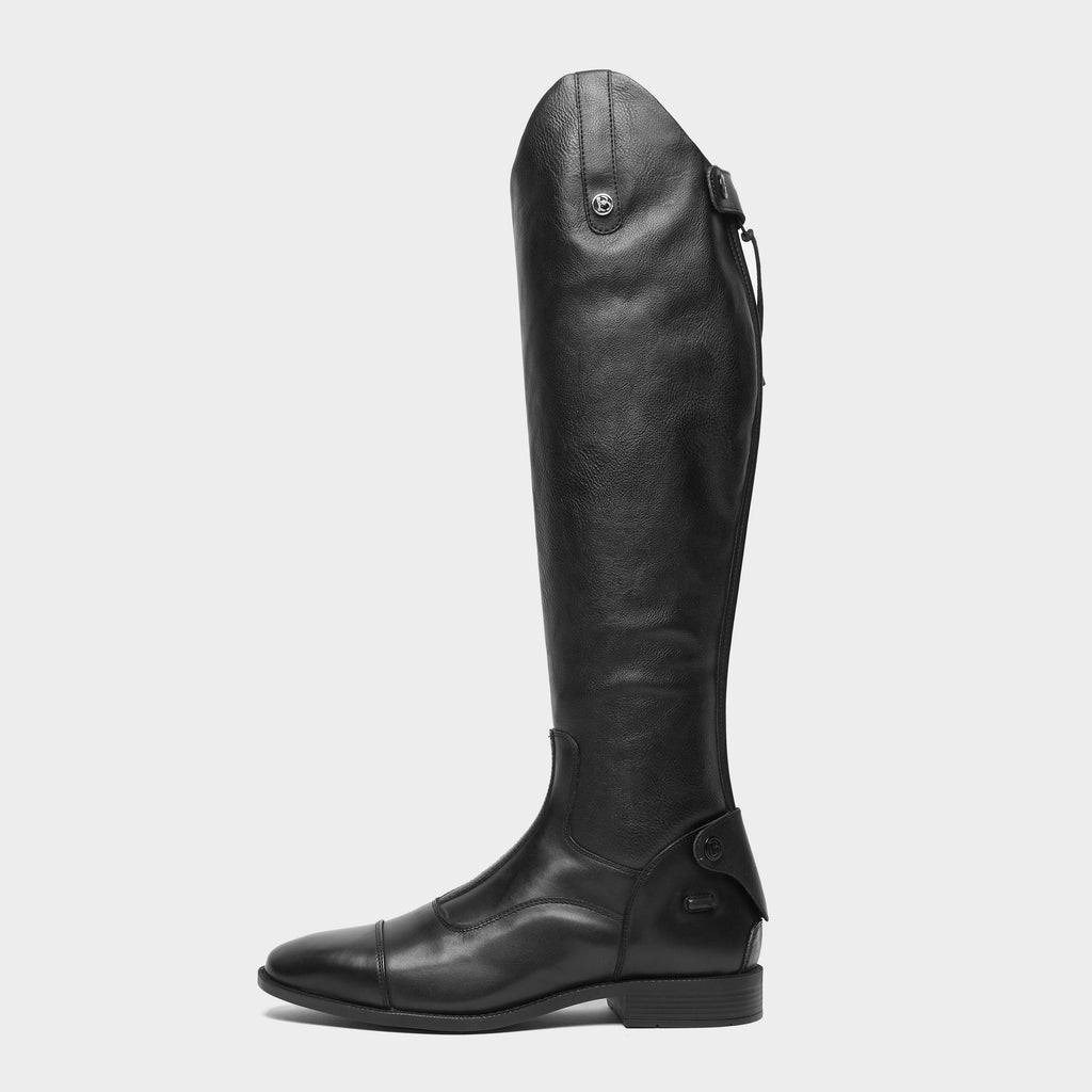 Mens Casperia V2 Riding Boots Black