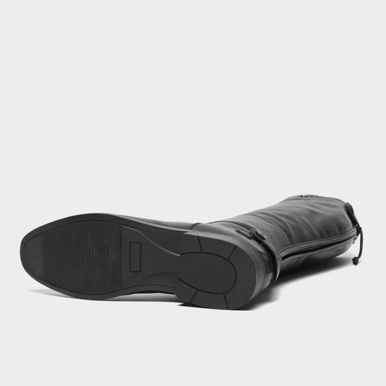 Mens Casperia V2 Riding Boots Black