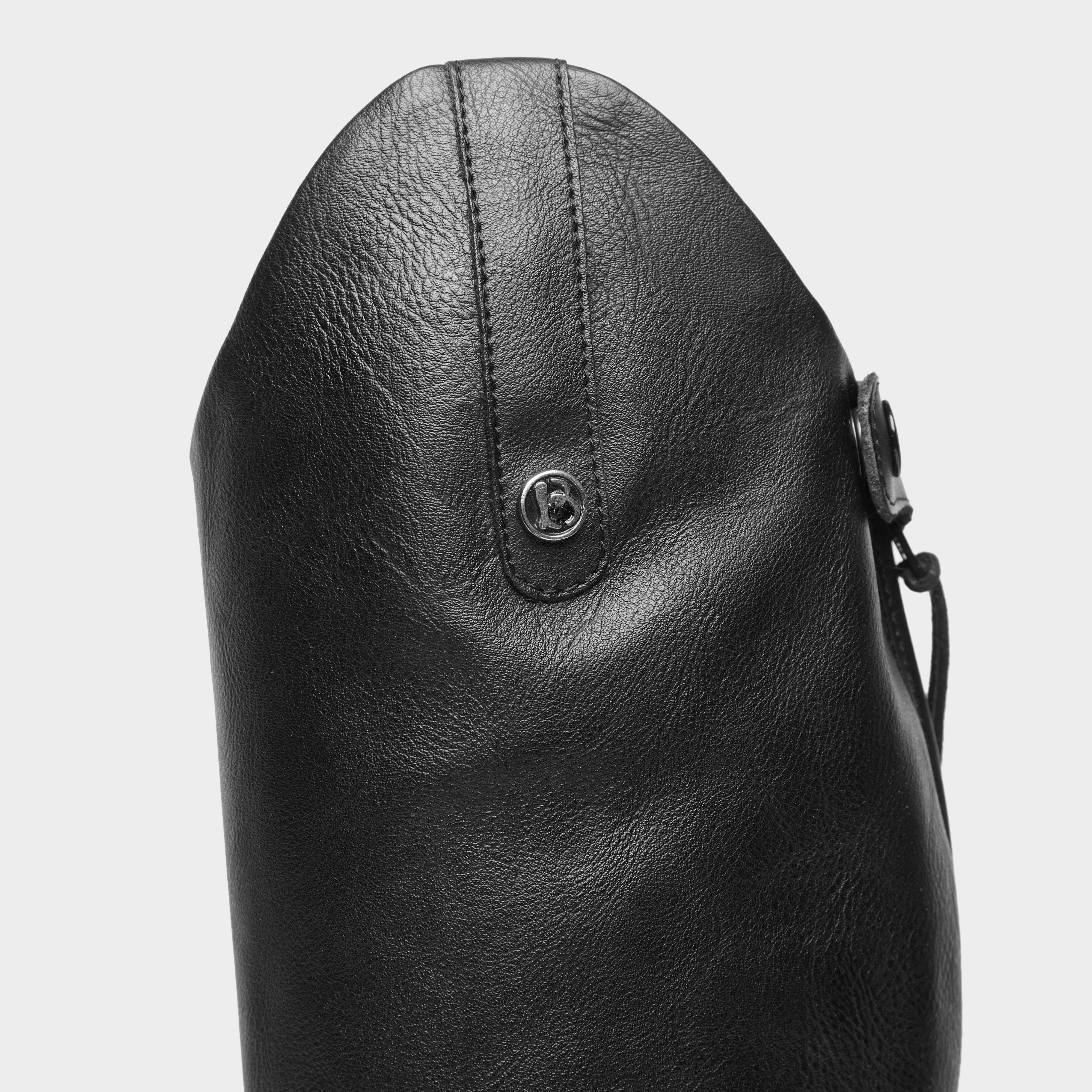 Mens Casperia V2 Riding Boots Black