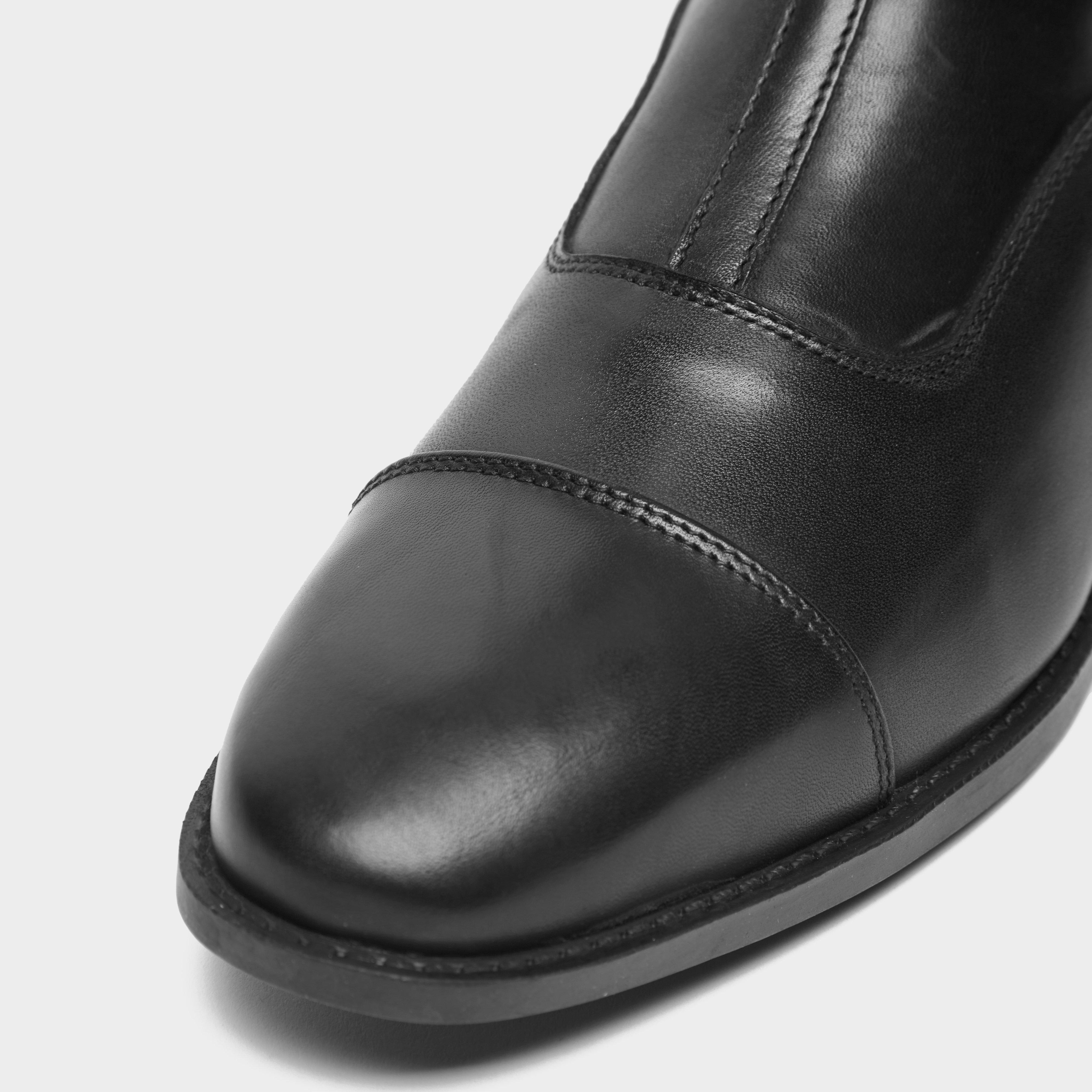 Mens Casperia V2 Riding Boots Black