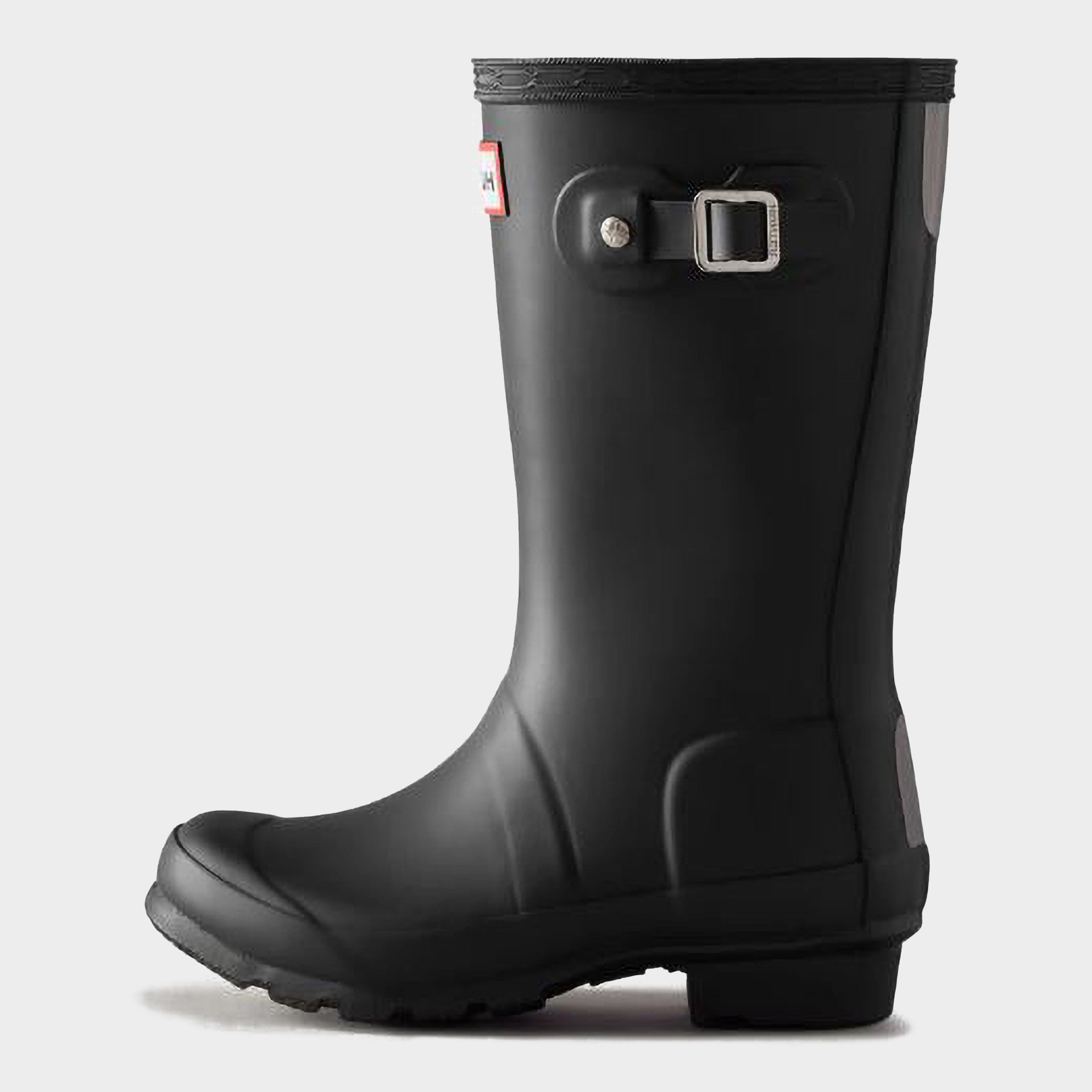 Kids Big Kids Original Wellington Boots Black
