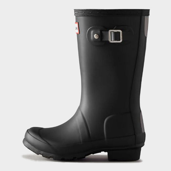 Kids Big Kids Original Wellington Boots Black