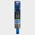 Nitedog® LED Rechargeable Collar Blue Small