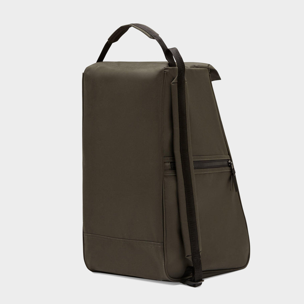 Original Tall Boot Bag Dark Olive