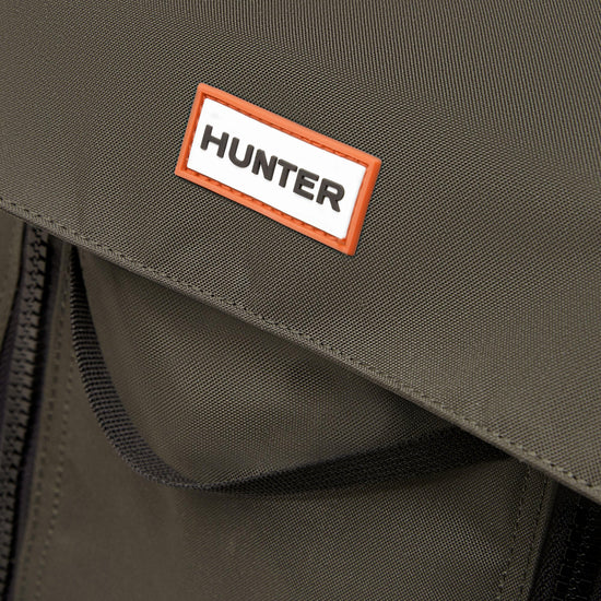 Original Tall Boot Bag Dark Olive