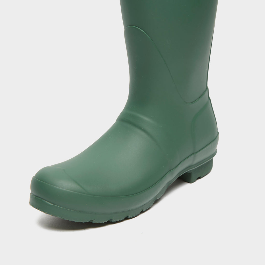 Womens Original Tall Wellington Boots Green