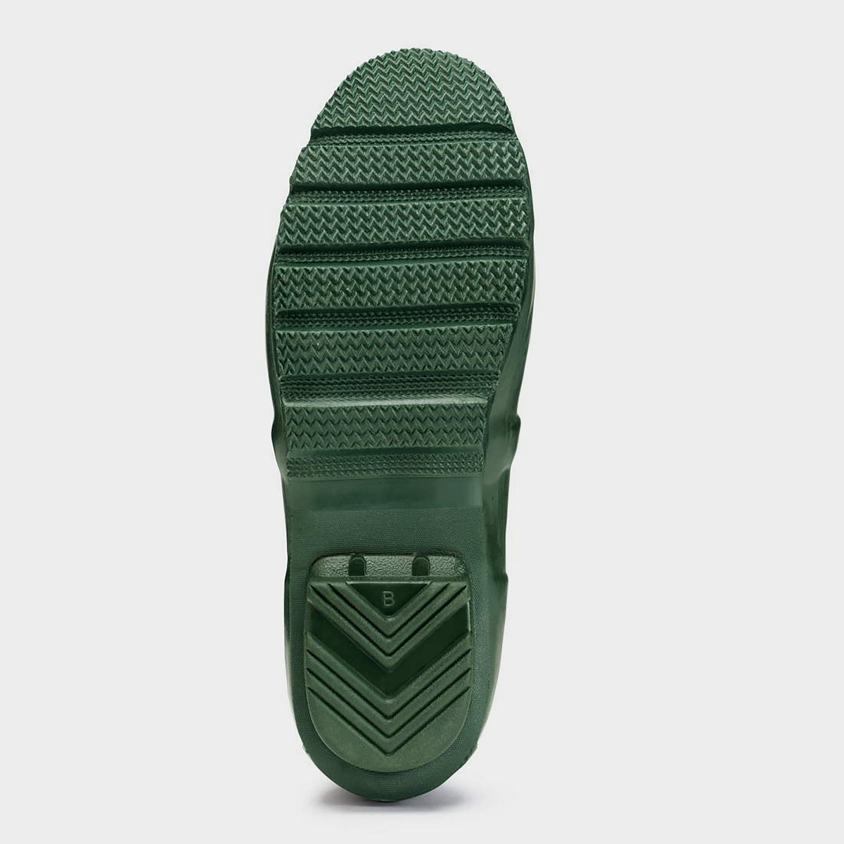 Mens Original Tall Wellington Boots Dark Olive