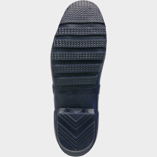 Mens Original Tall Wellington Boots Navy