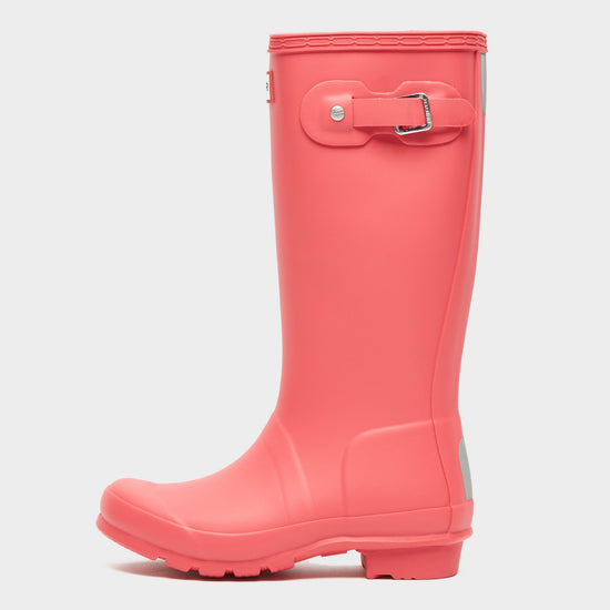 Kids Original Wellington Boots Bright Pink