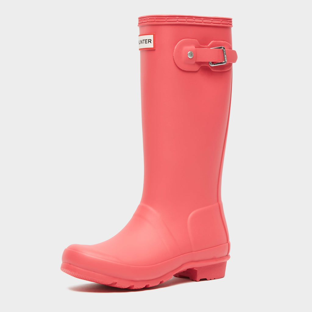 Kids Original Wellington Boots Bright Pink