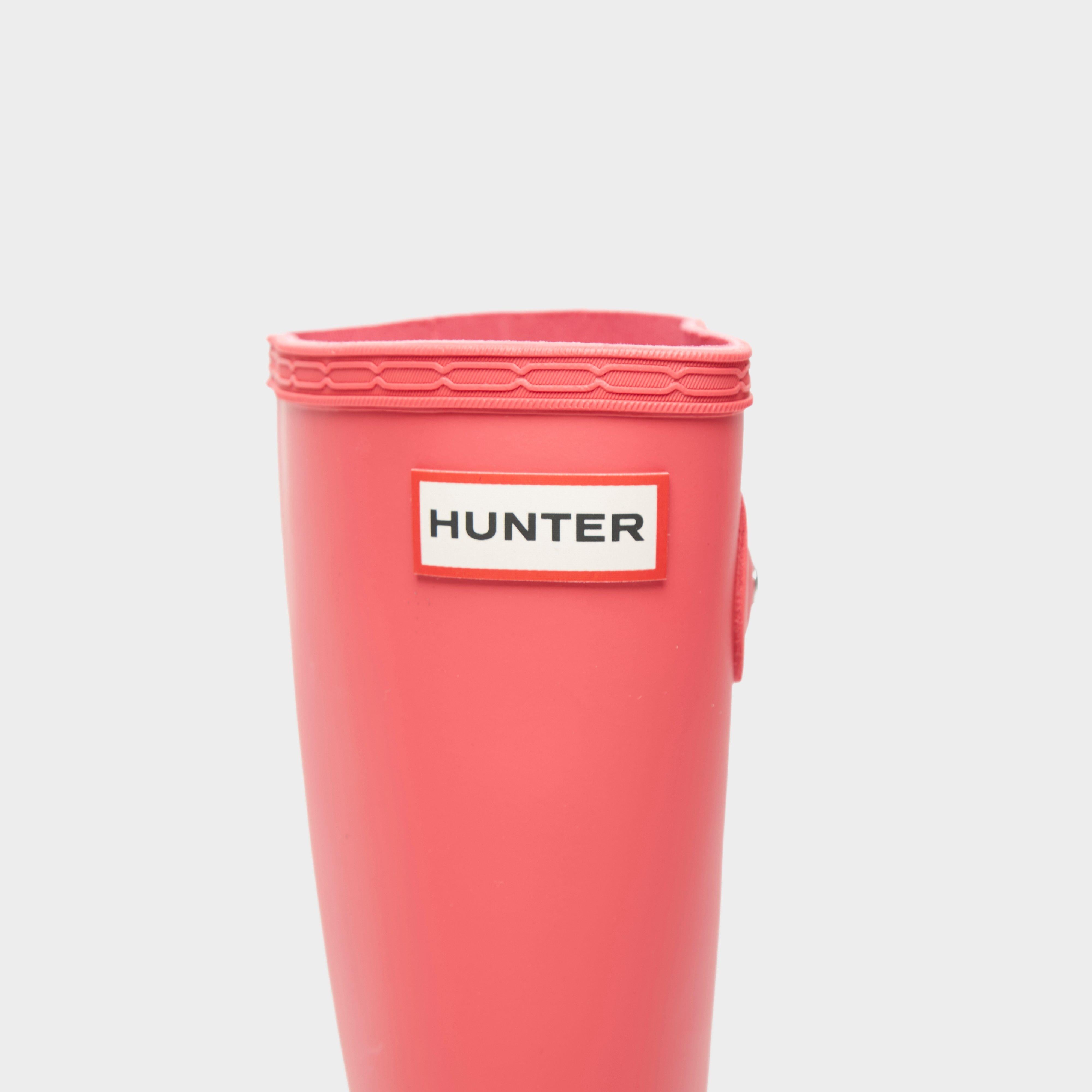 Kids Original Wellington Boots Bright Pink