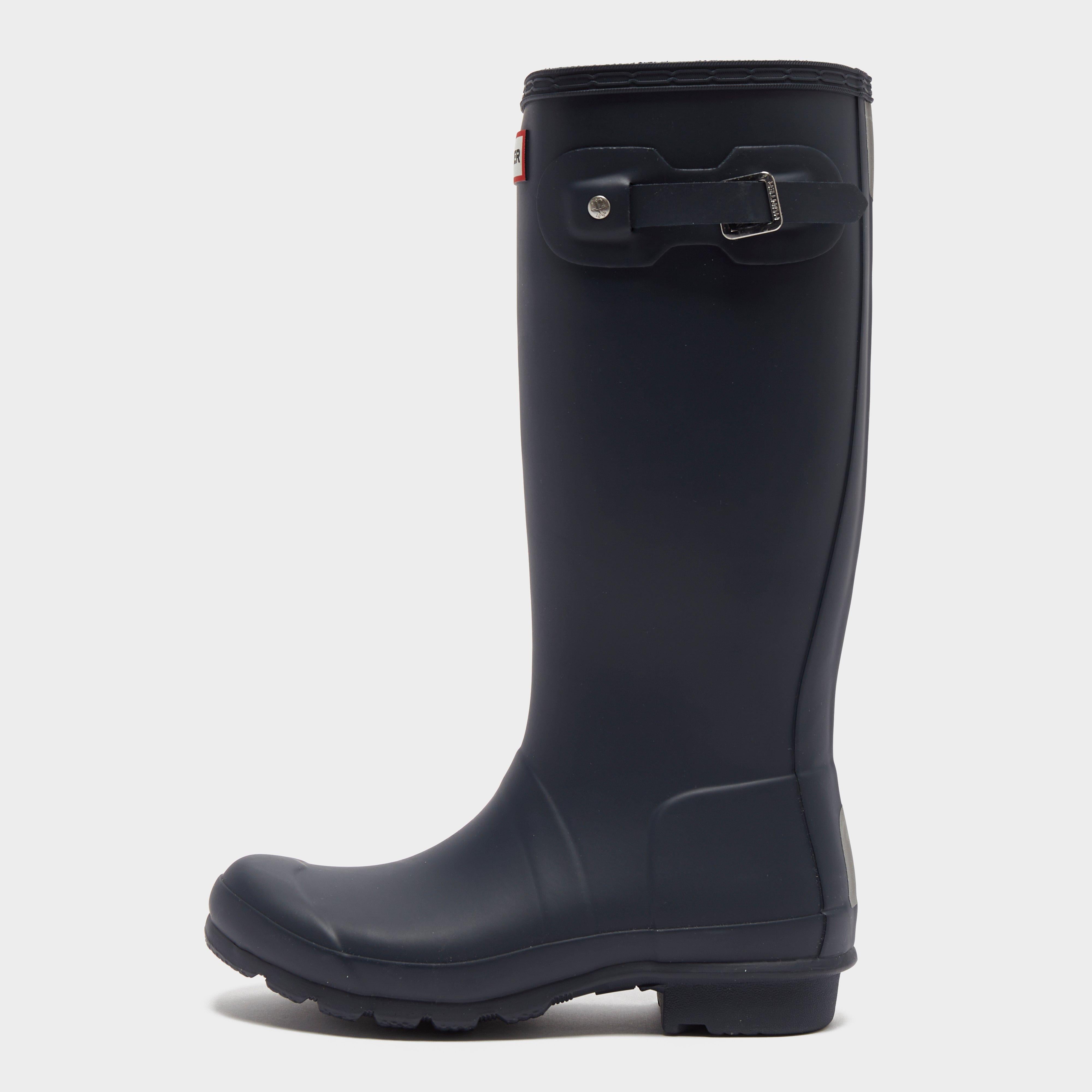 Kids Original Wellington Boots Navy