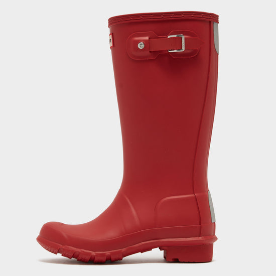 Kids Original Wellington Boots Red