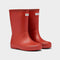 Kids First Classic Wellington Boots Military Red