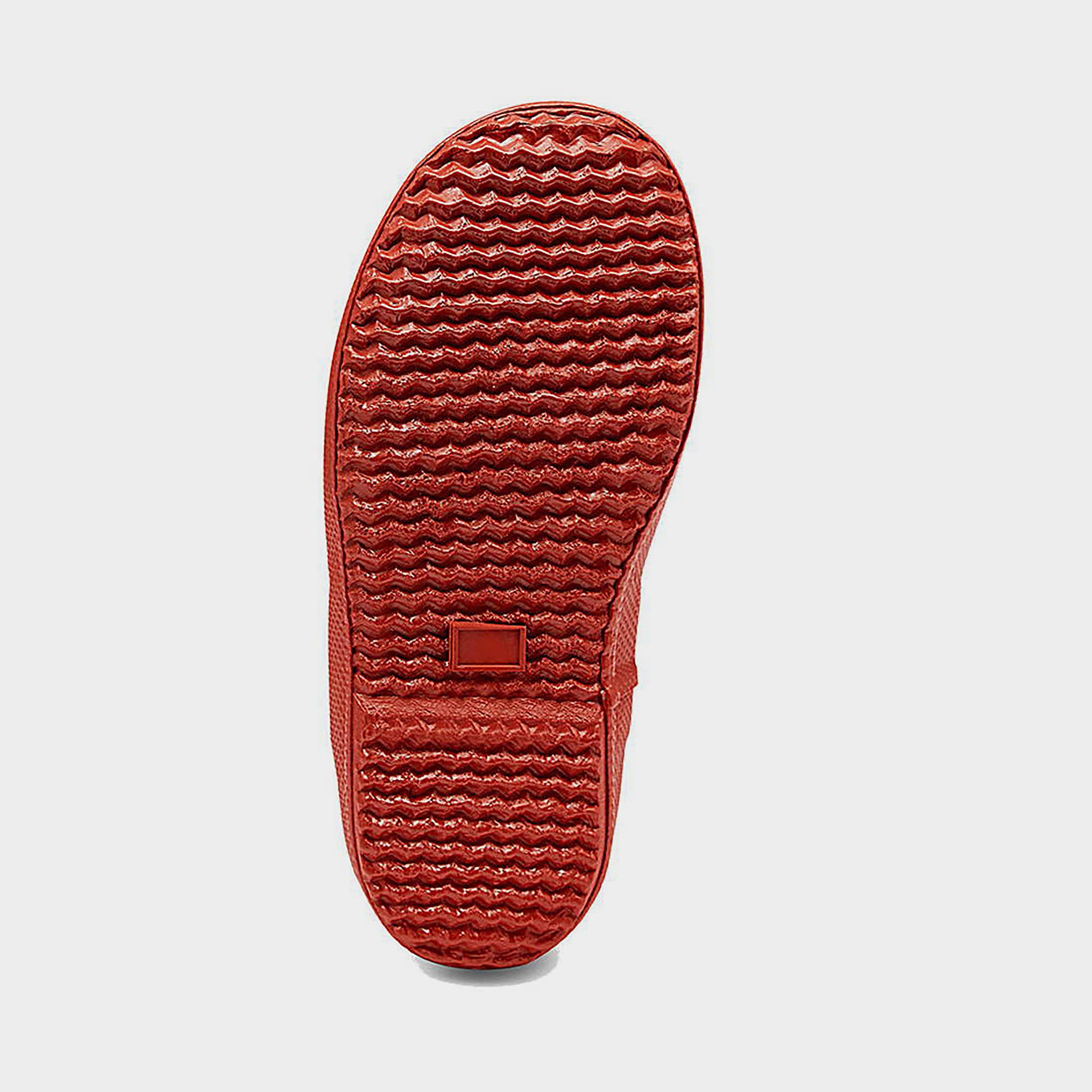 Kids First Classic Wellington Boots Military Red