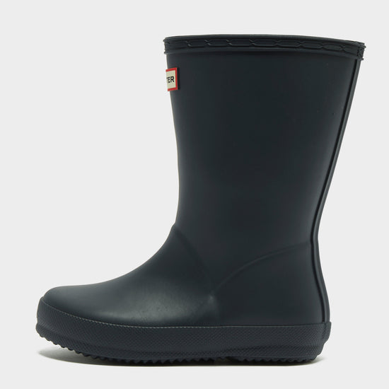 Kids First Classic Wellington Boots Navy