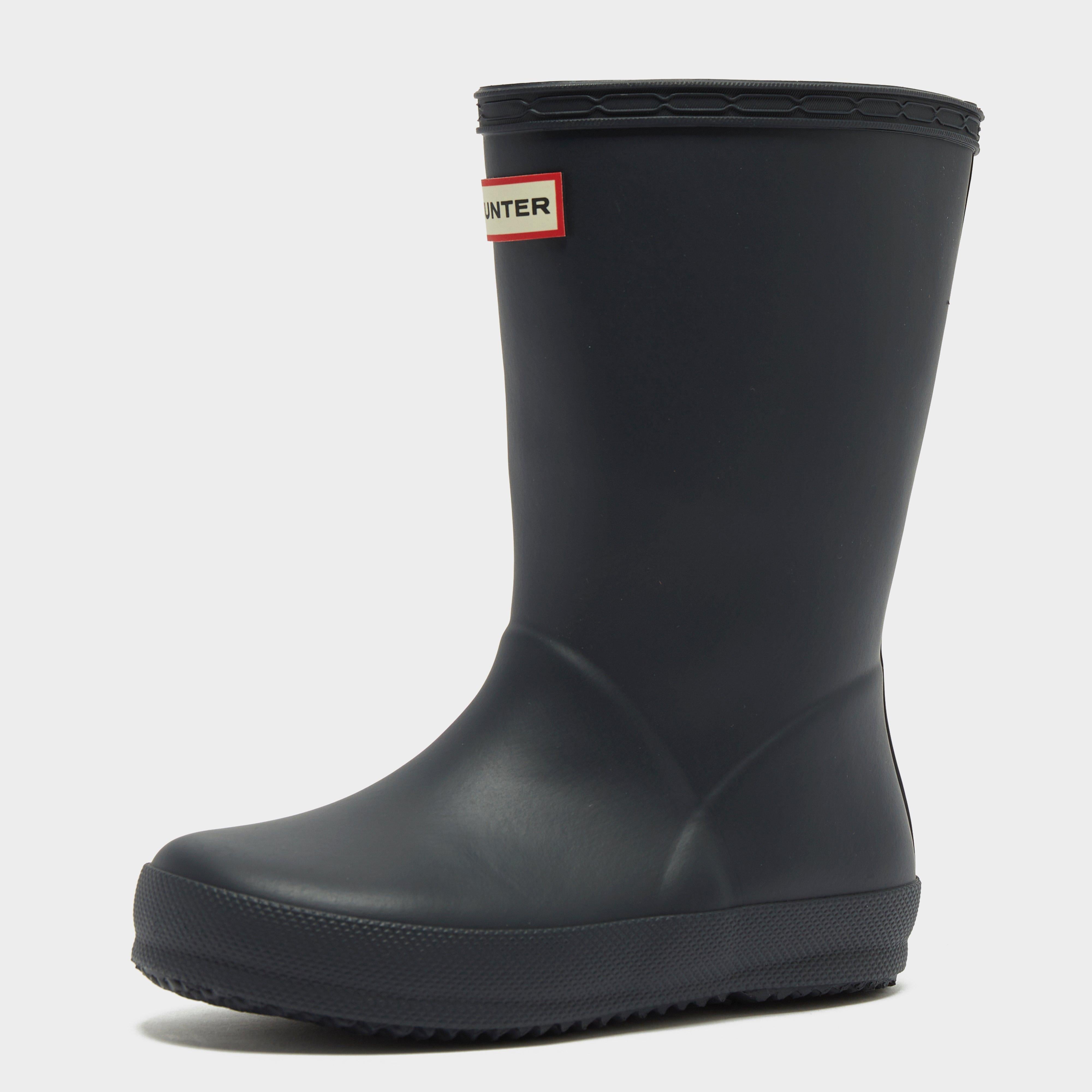 Kids First Classic Wellington Boots Navy