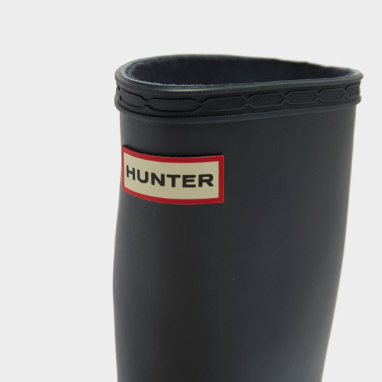 Kids First Classic Wellington Boots Navy