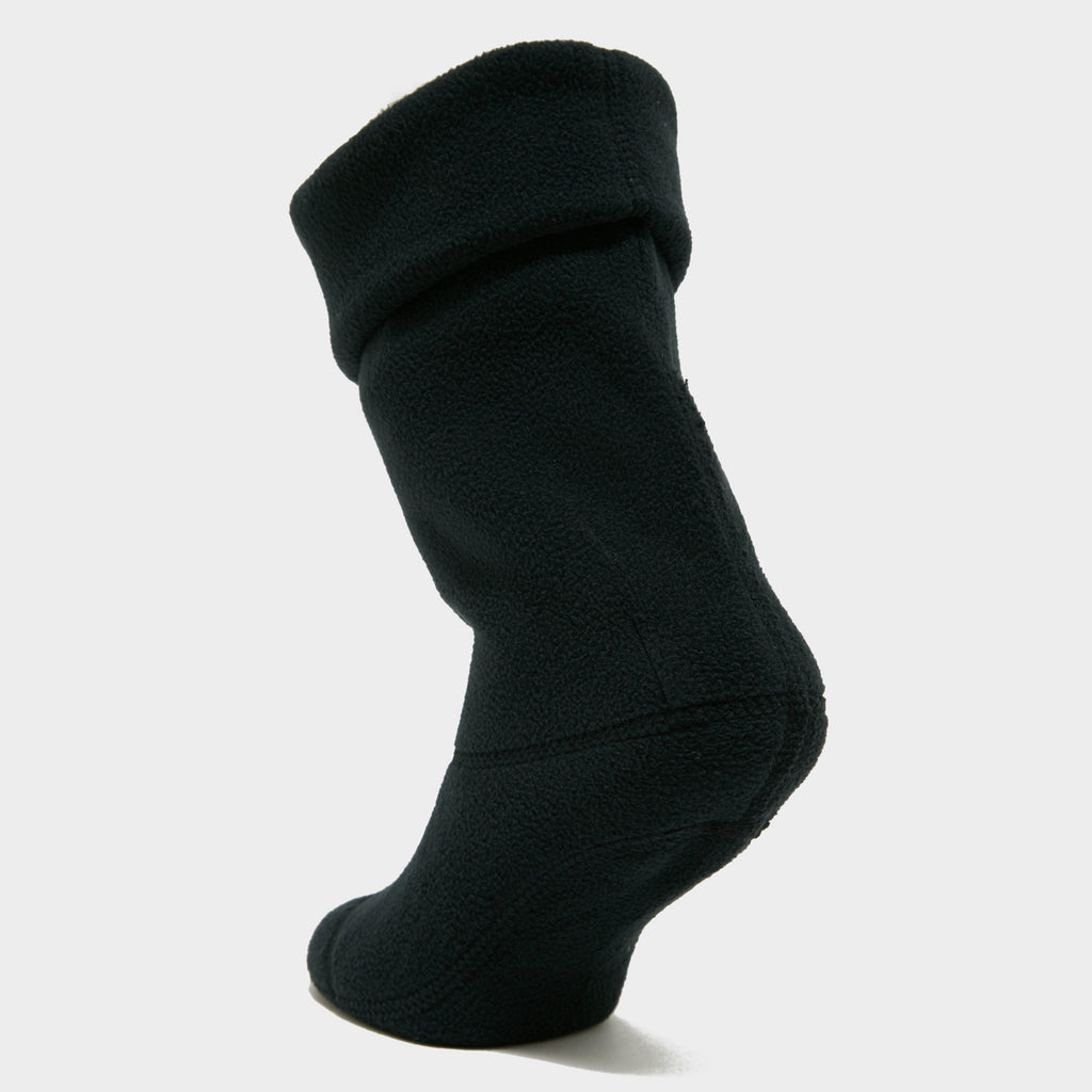 Kids Boot Socks Black