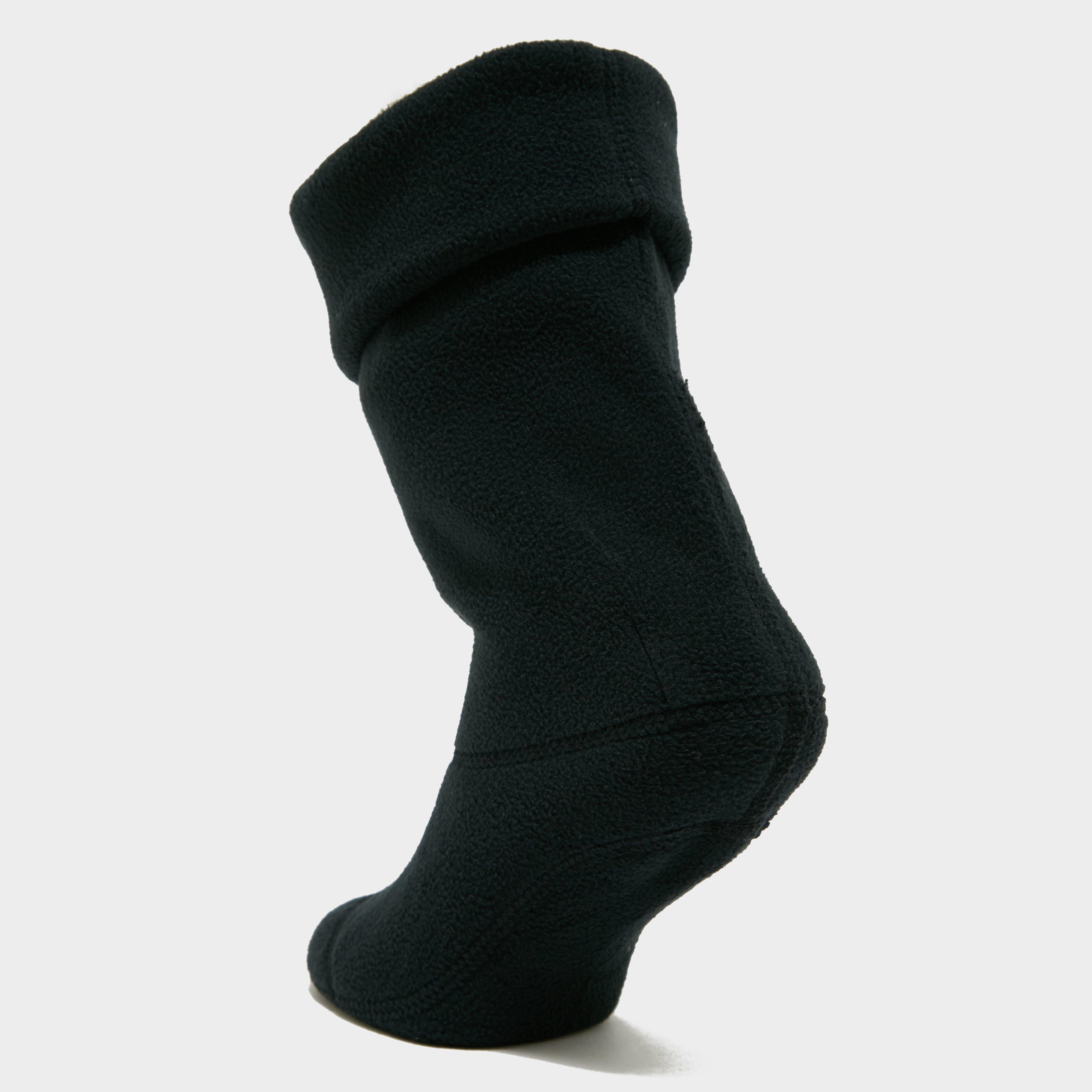 Kids Boot Socks Black