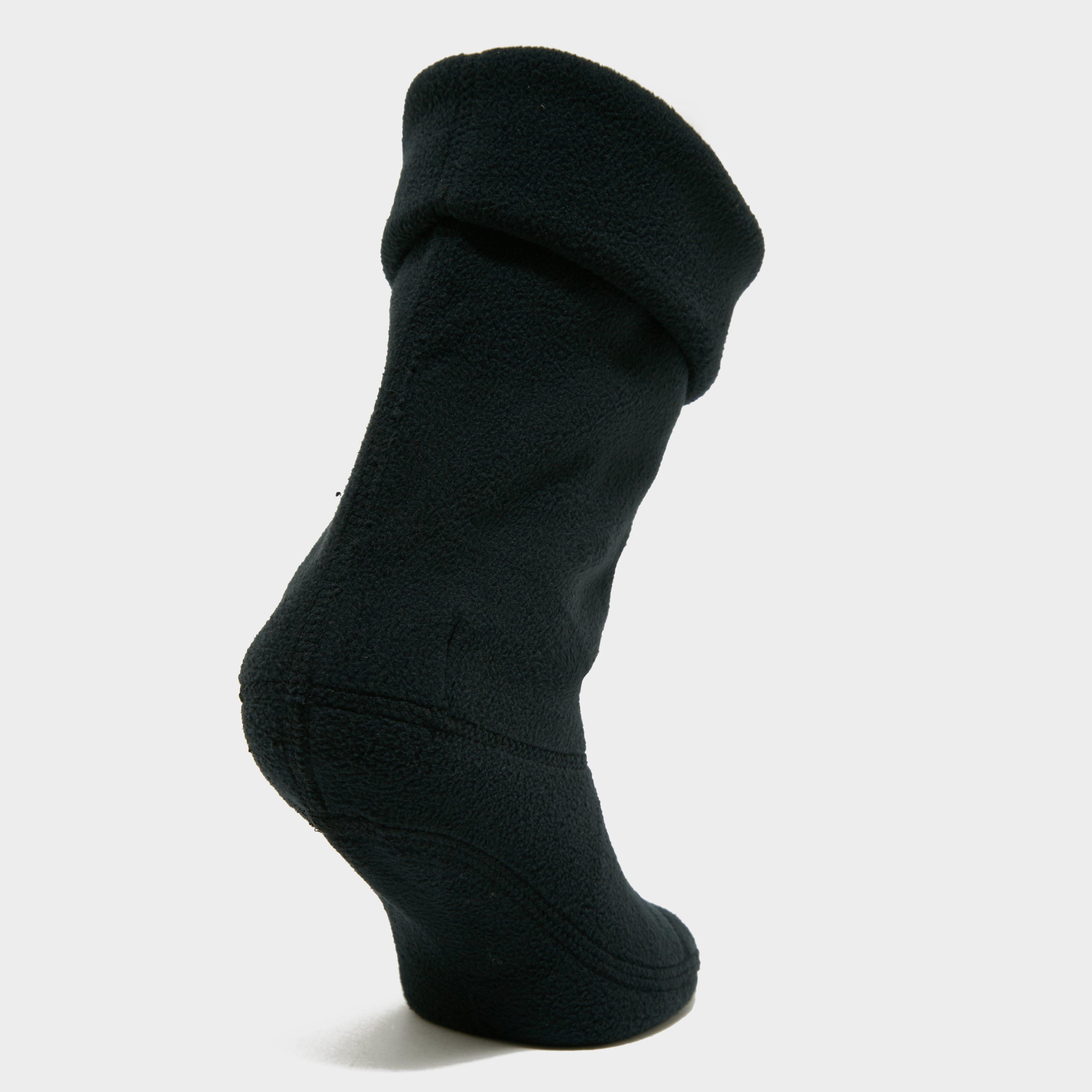 Kids Boot Socks Black