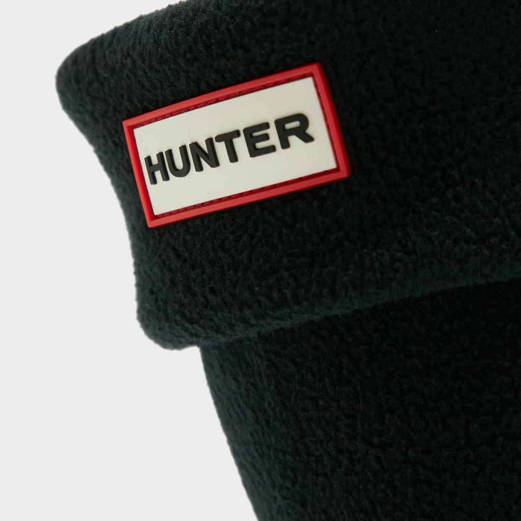 Kids Boot Socks Black