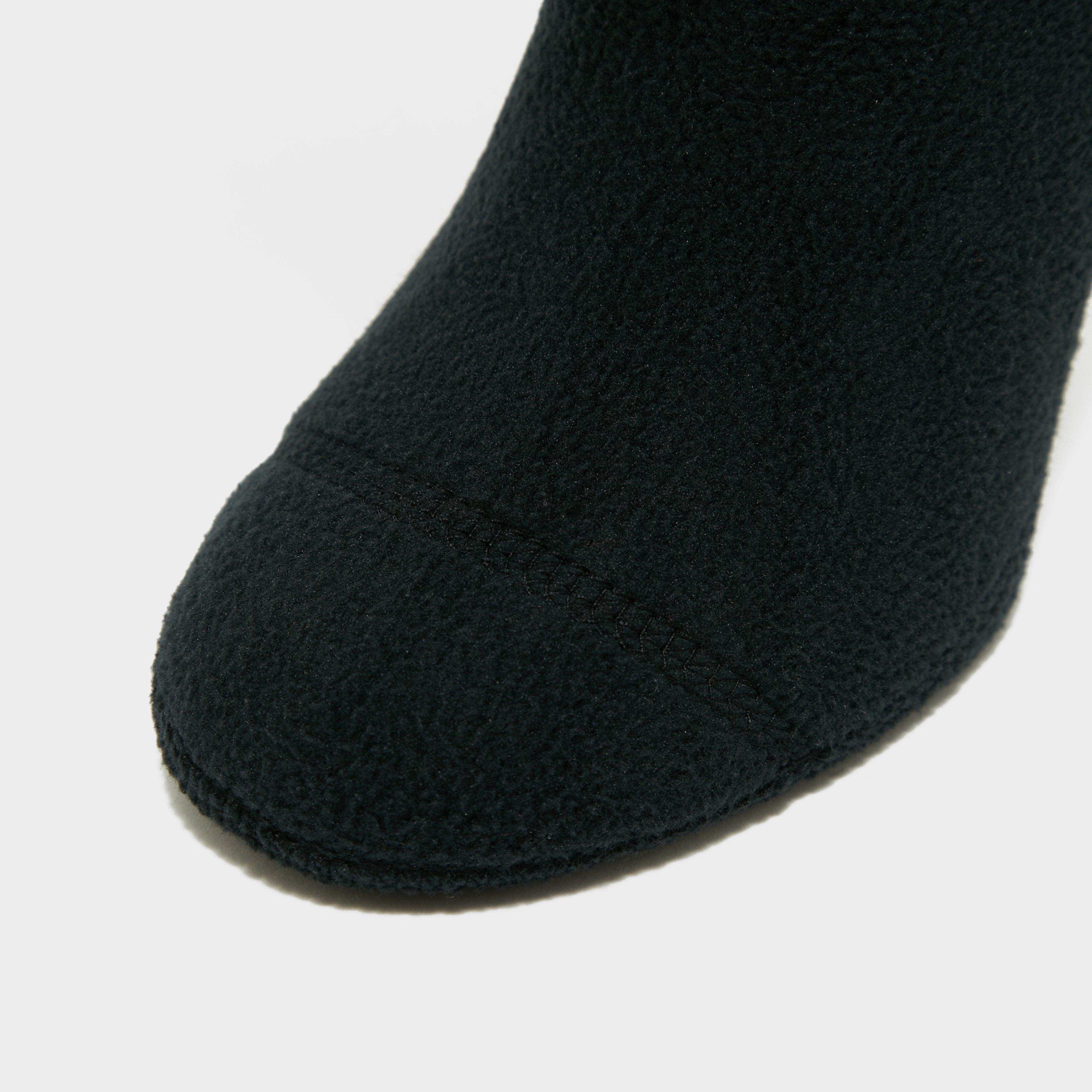 Kids Boot Socks Black