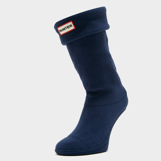 Kids Boot Socks Navy