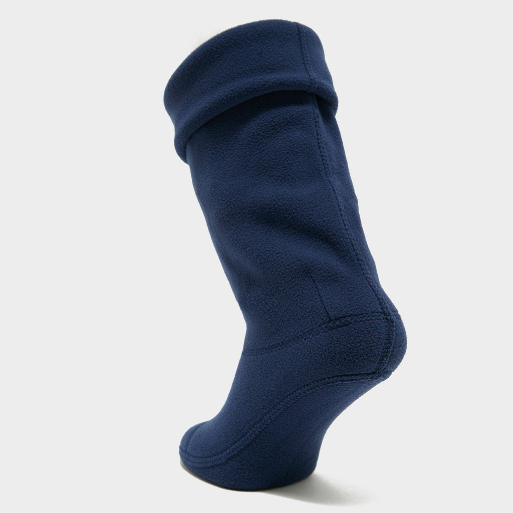 Kids Boot Socks Navy