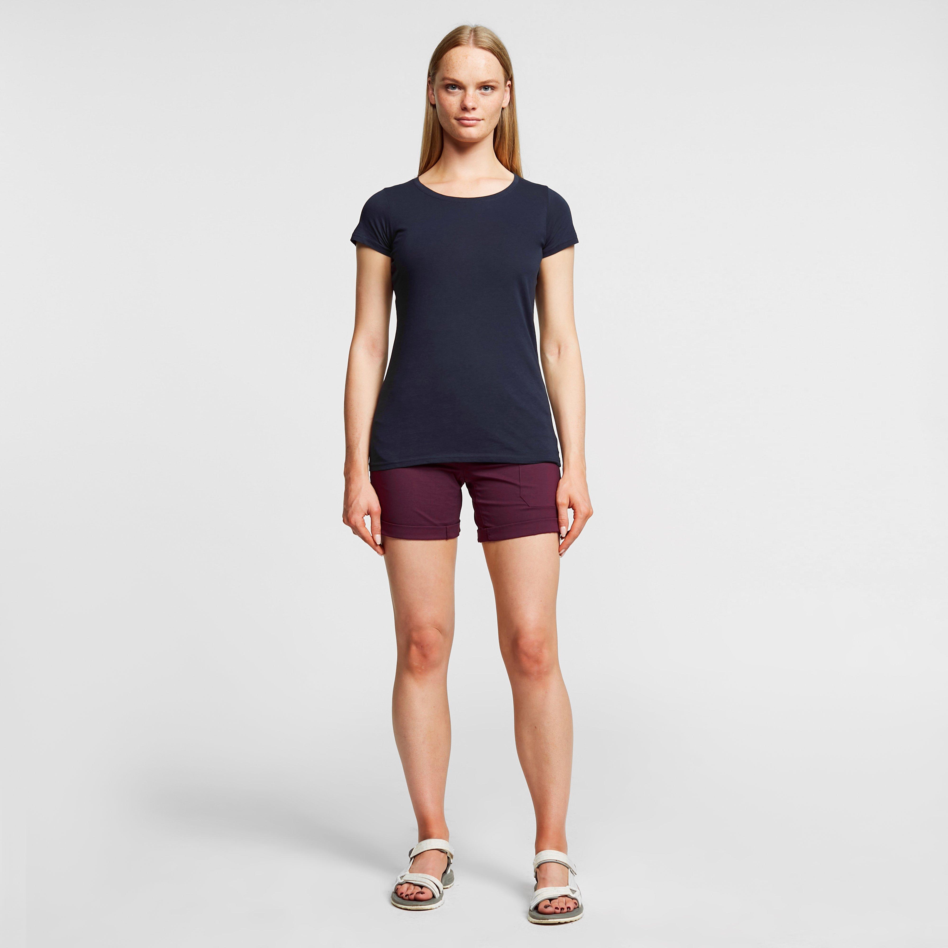 Womens Carlie T-Shirt Navy