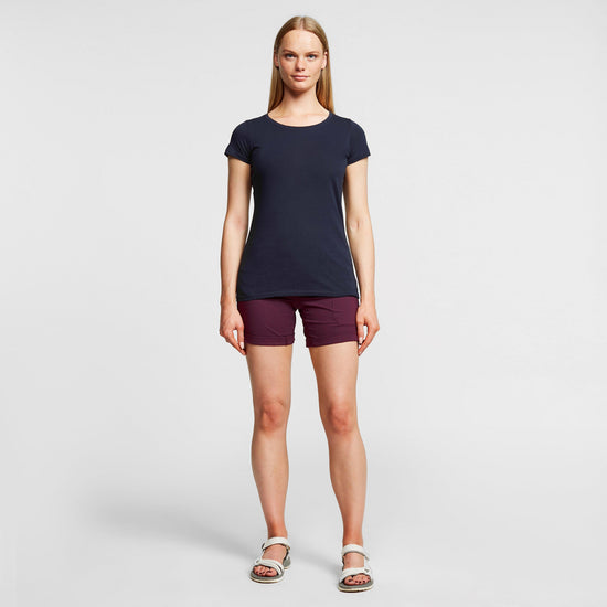 Womens Carlie T-Shirt Navy
