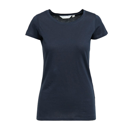 Womens Carlie T-Shirt Navy