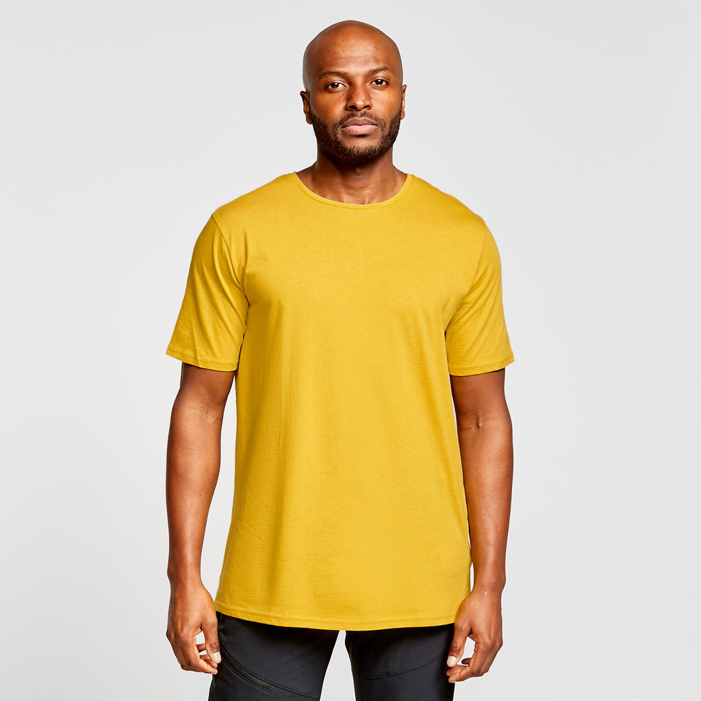 Mens Tait T-Shirt Grapefruit