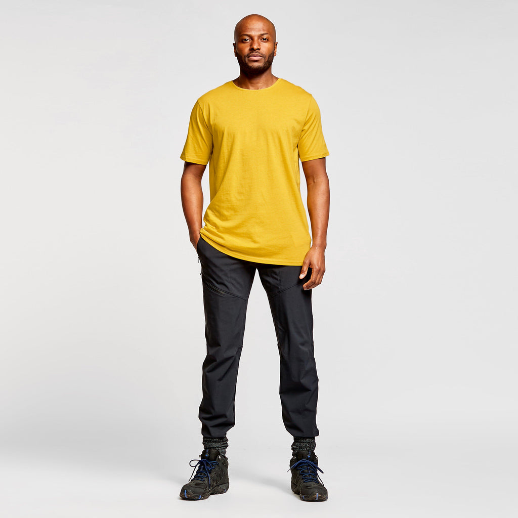 Mens Tait T-Shirt Grapefruit