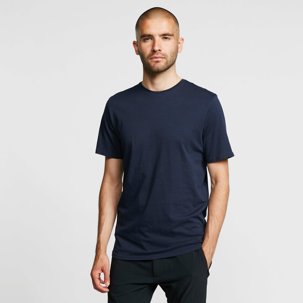 Mens Tait T-Shirt Navy