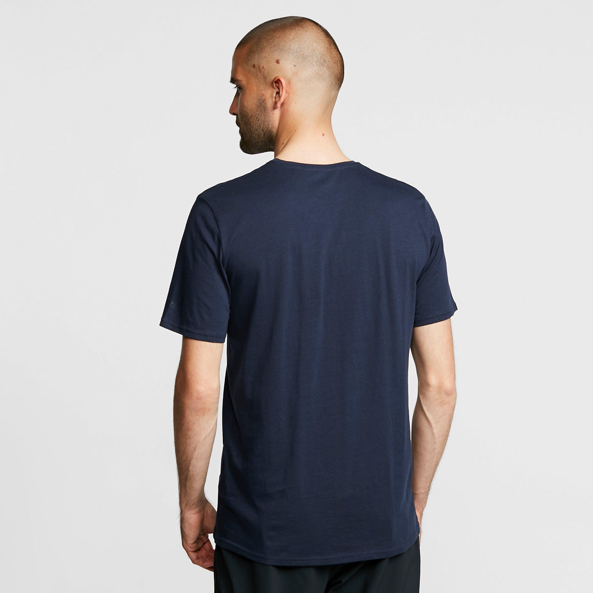 Mens Tait T-Shirt Navy