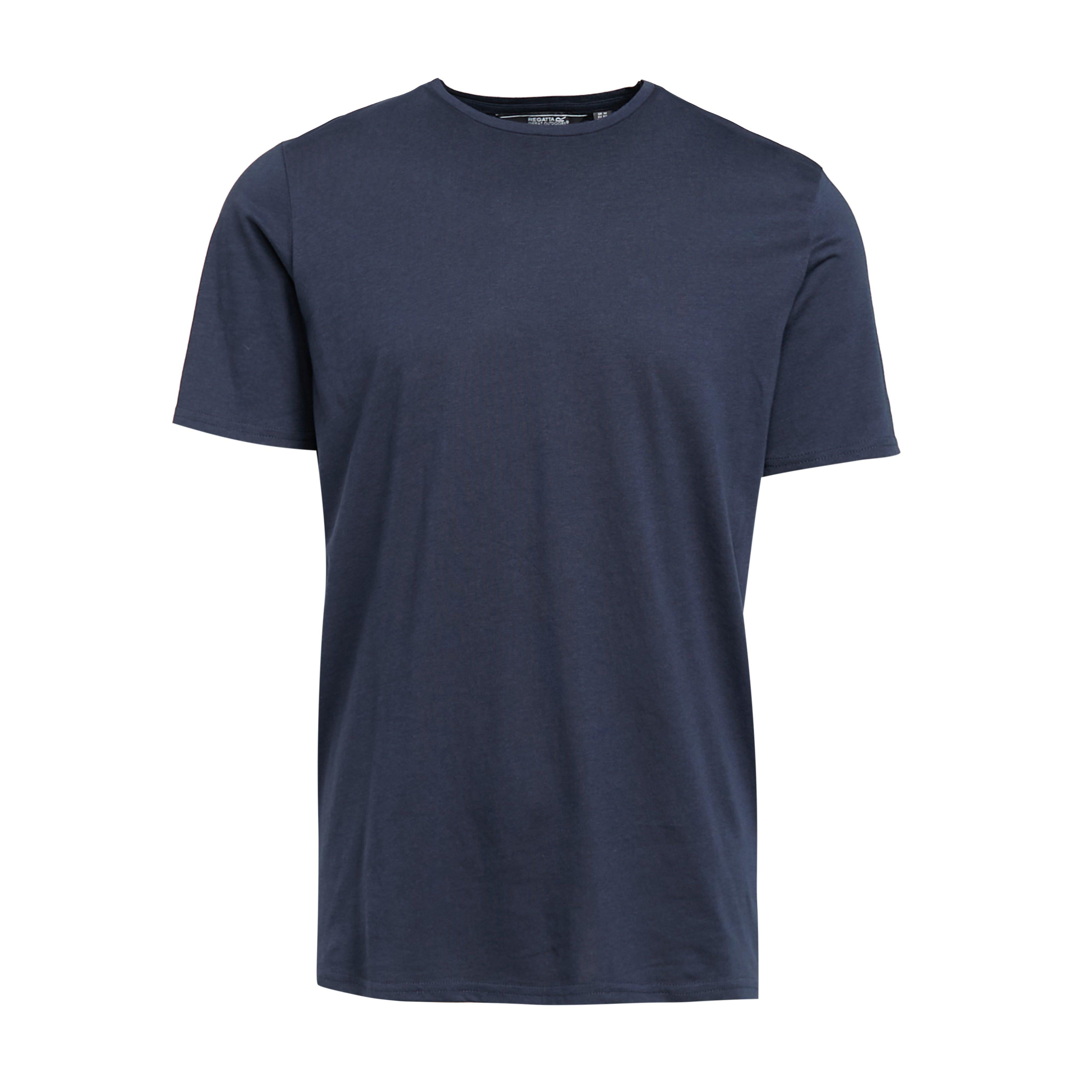 Mens Tait T-Shirt Navy