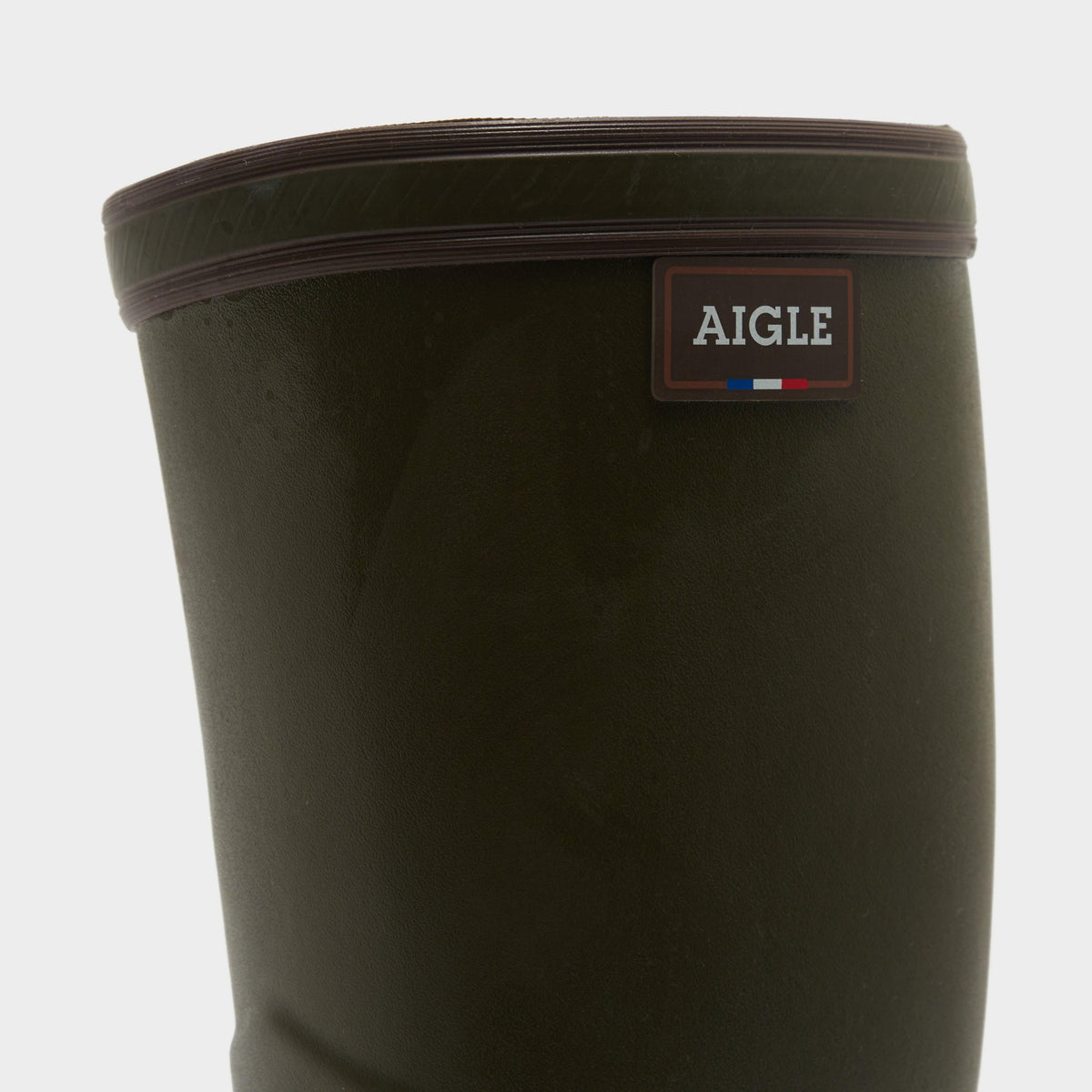 Womens Parcours 2 Wellington Boots Khaki