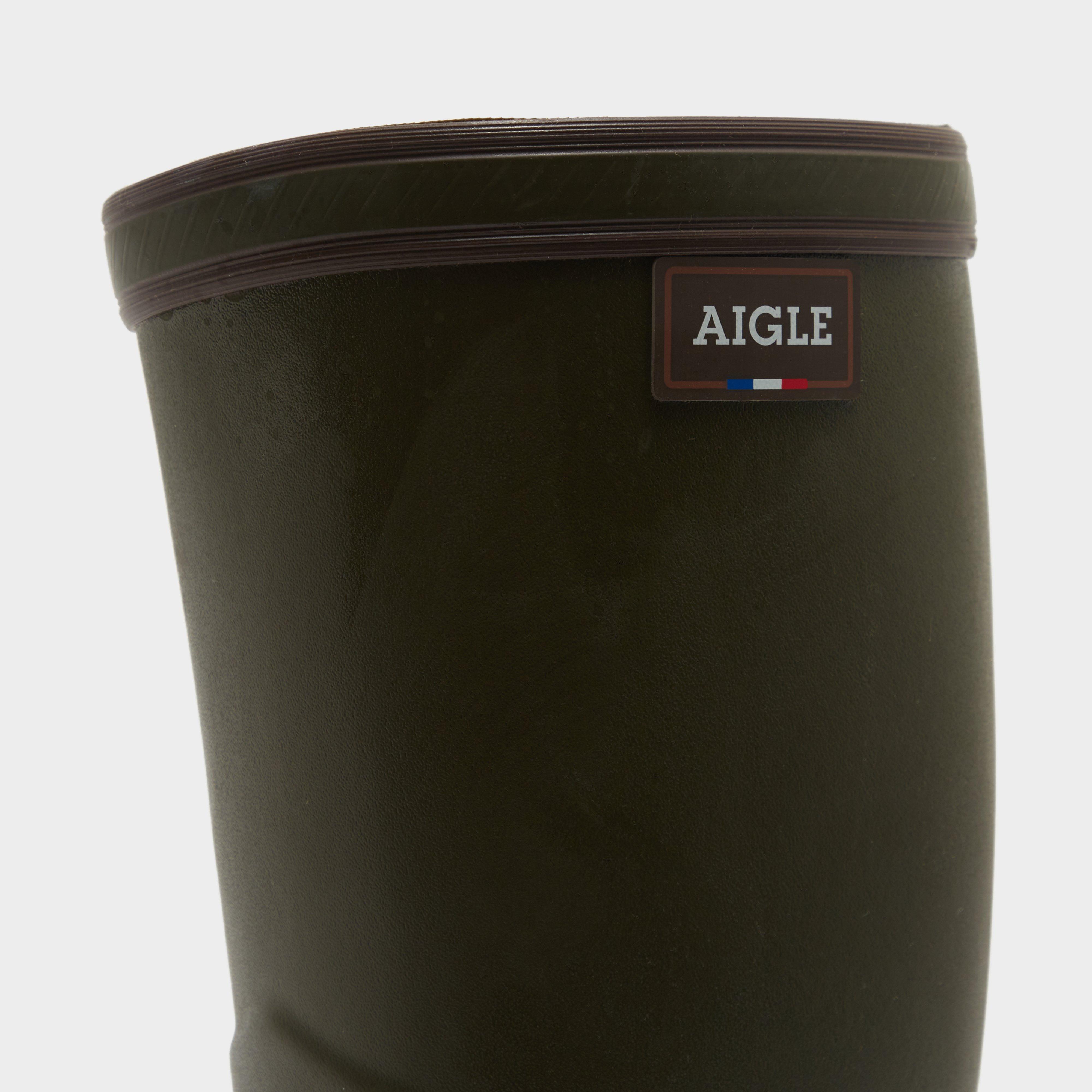 Womens Parcours 2 Wellington Boots Khaki