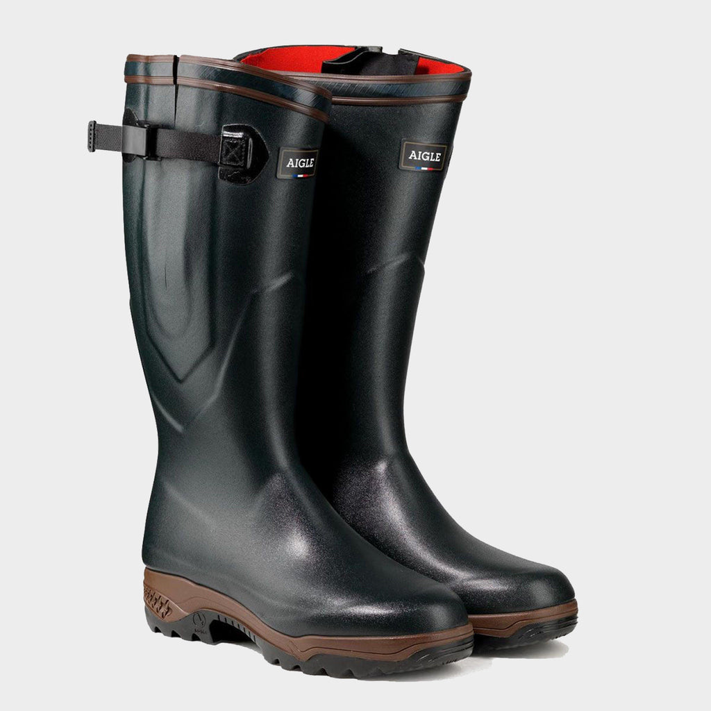 Womens Parcours 2 Iso Wellington Boots Bronze