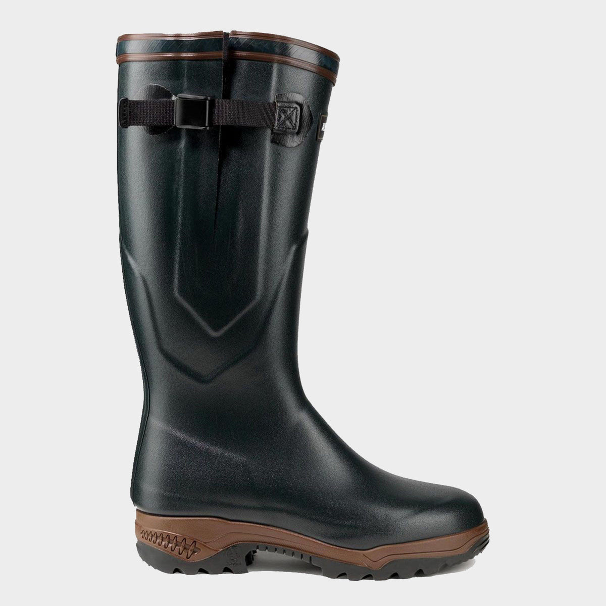 Womens Parcours 2 Iso Wellington Boots Bronze