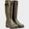 Womens Parcours 2 Iso Wellington Boots Khaki